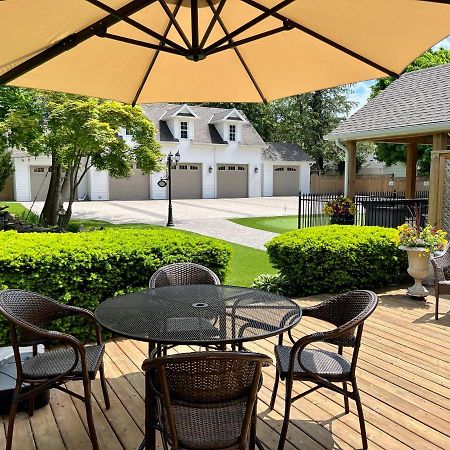 Niagara-on-the-Lake Greenview Bed & Breakfast المظهر الخارجي الصورة