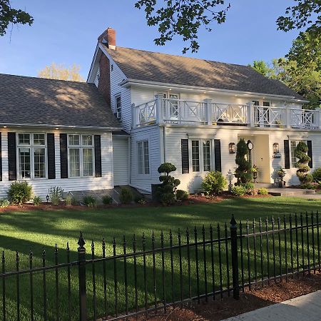 Niagara-on-the-Lake Greenview Bed & Breakfast المظهر الخارجي الصورة