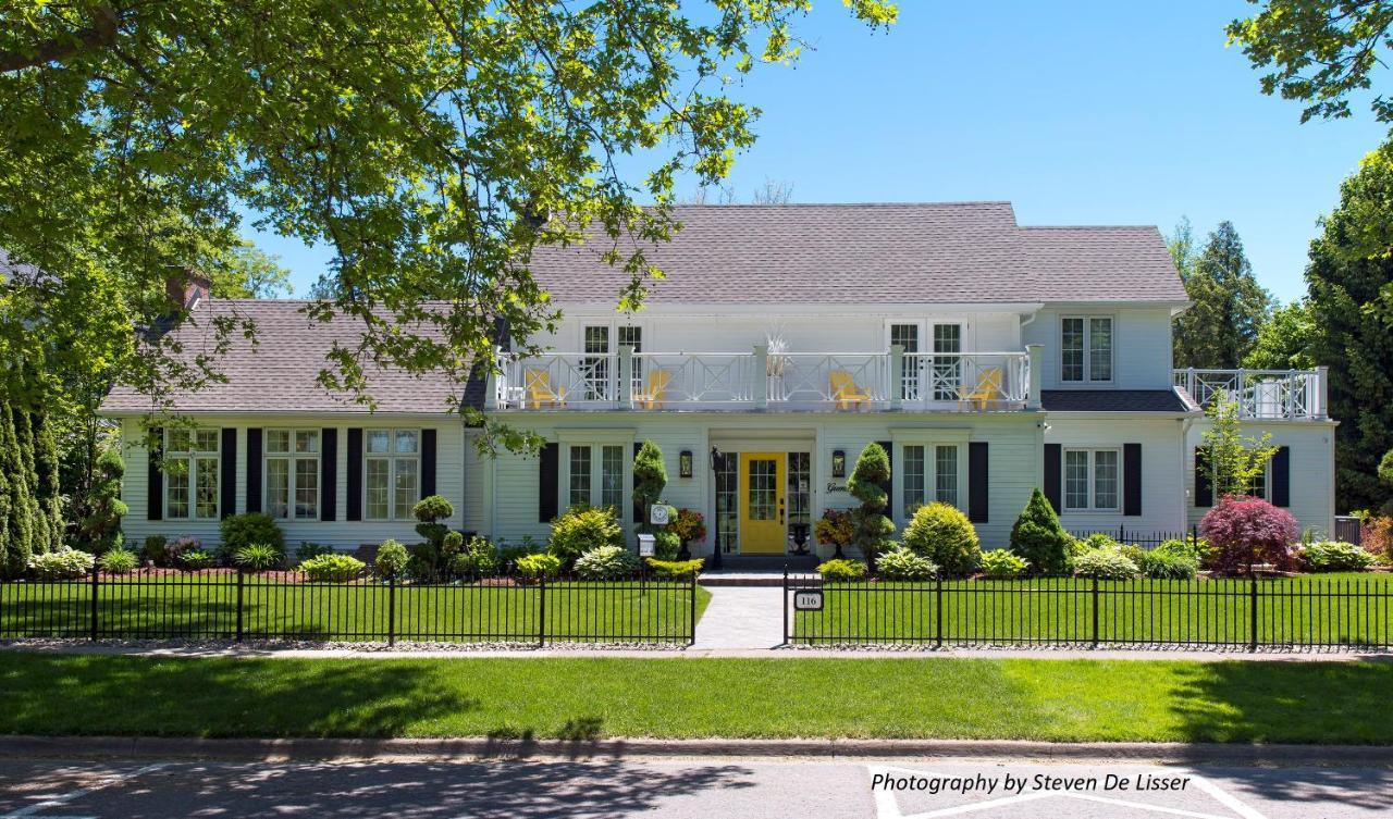 Niagara-on-the-Lake Greenview Bed & Breakfast المظهر الخارجي الصورة