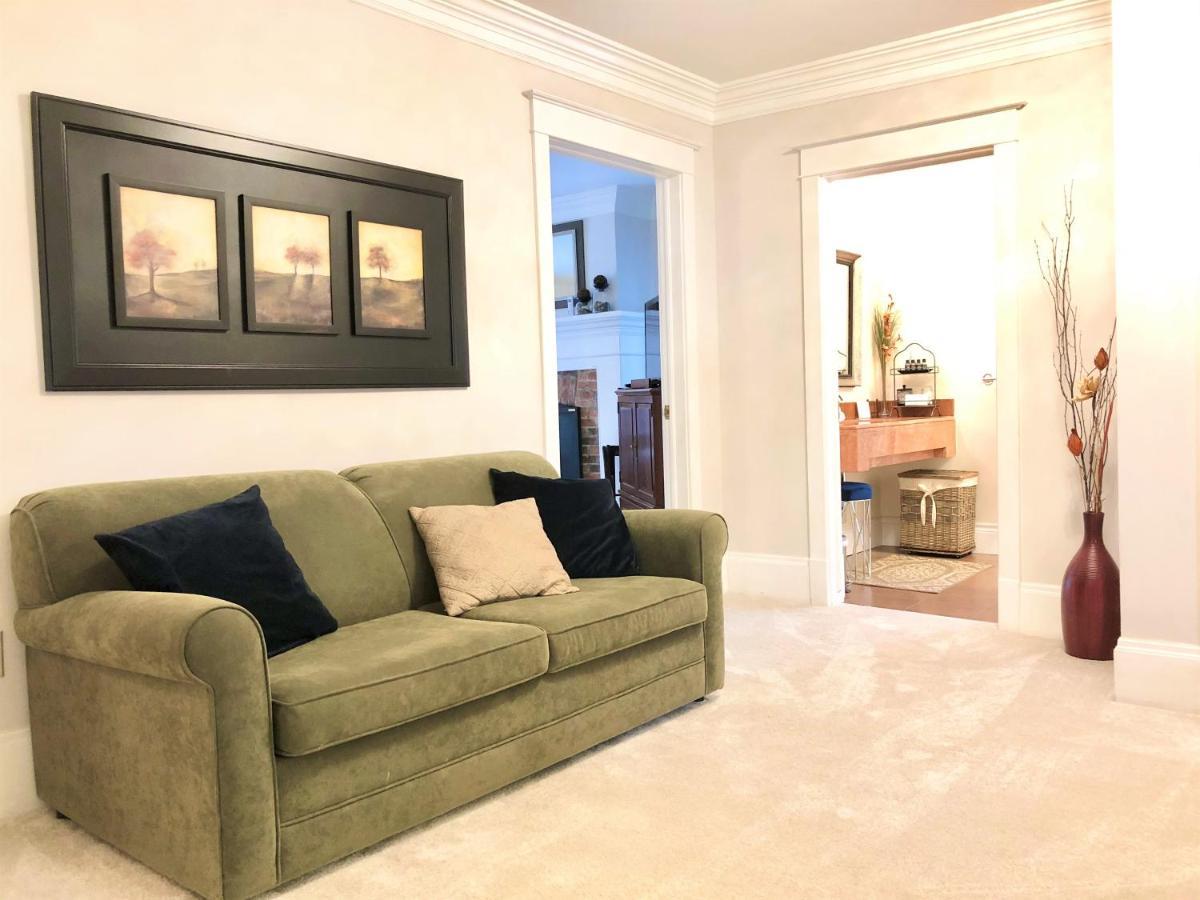 Niagara-on-the-Lake Greenview Bed & Breakfast المظهر الخارجي الصورة