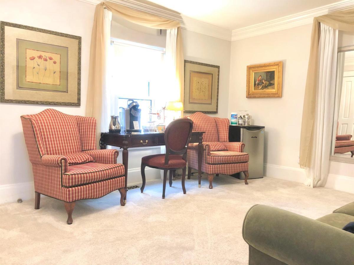 Niagara-on-the-Lake Greenview Bed & Breakfast المظهر الخارجي الصورة