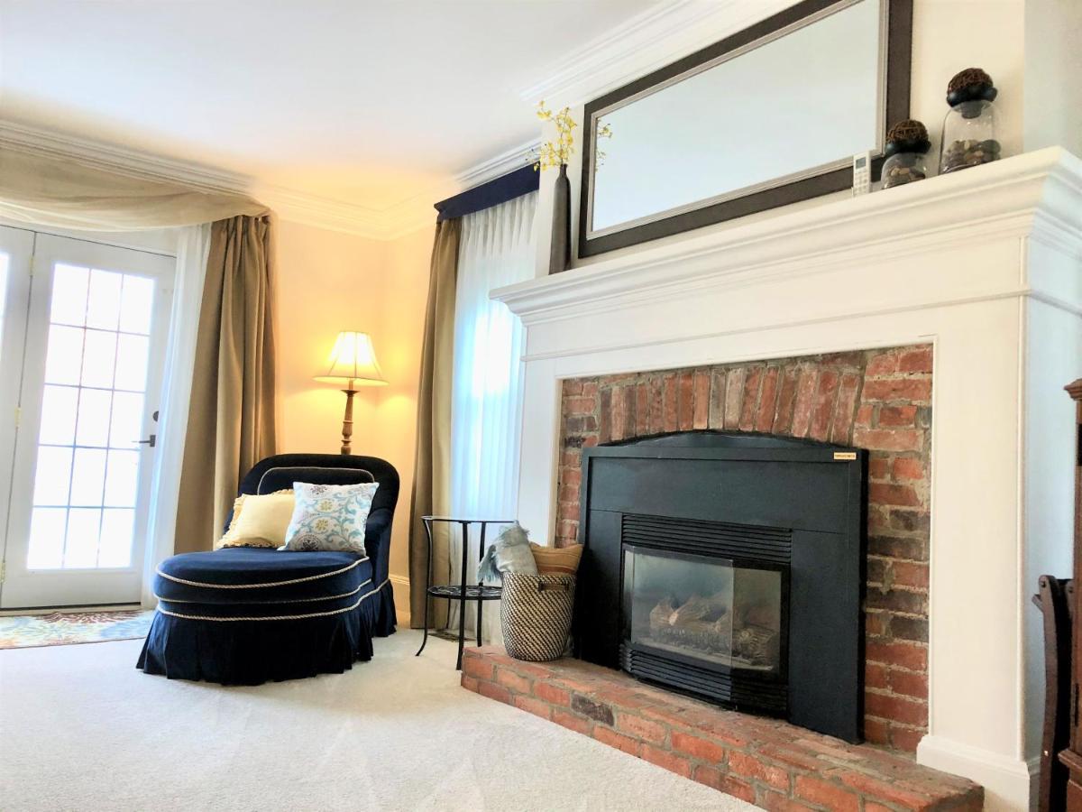 Niagara-on-the-Lake Greenview Bed & Breakfast المظهر الخارجي الصورة