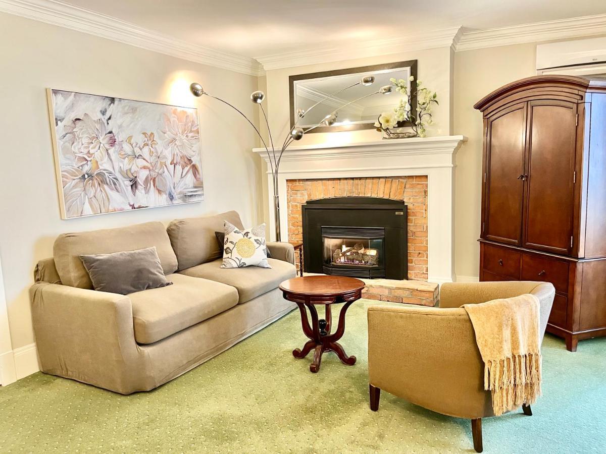 Niagara-on-the-Lake Greenview Bed & Breakfast المظهر الخارجي الصورة