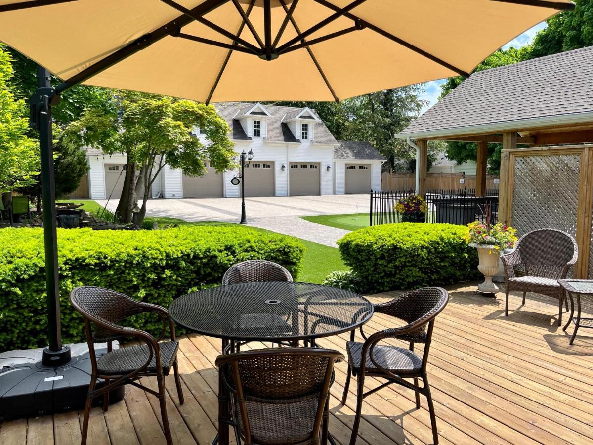 Niagara-on-the-Lake Greenview Bed & Breakfast المظهر الخارجي الصورة