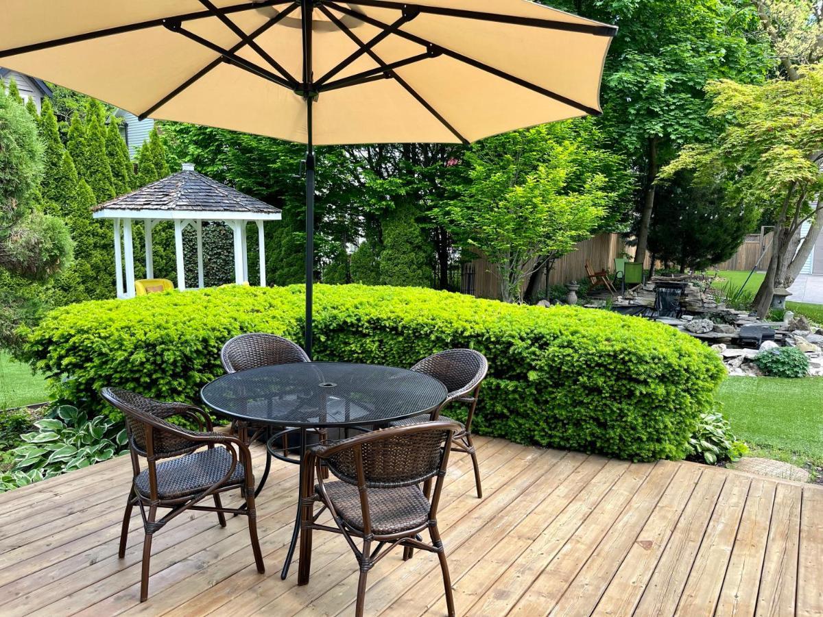 Niagara-on-the-Lake Greenview Bed & Breakfast المظهر الخارجي الصورة