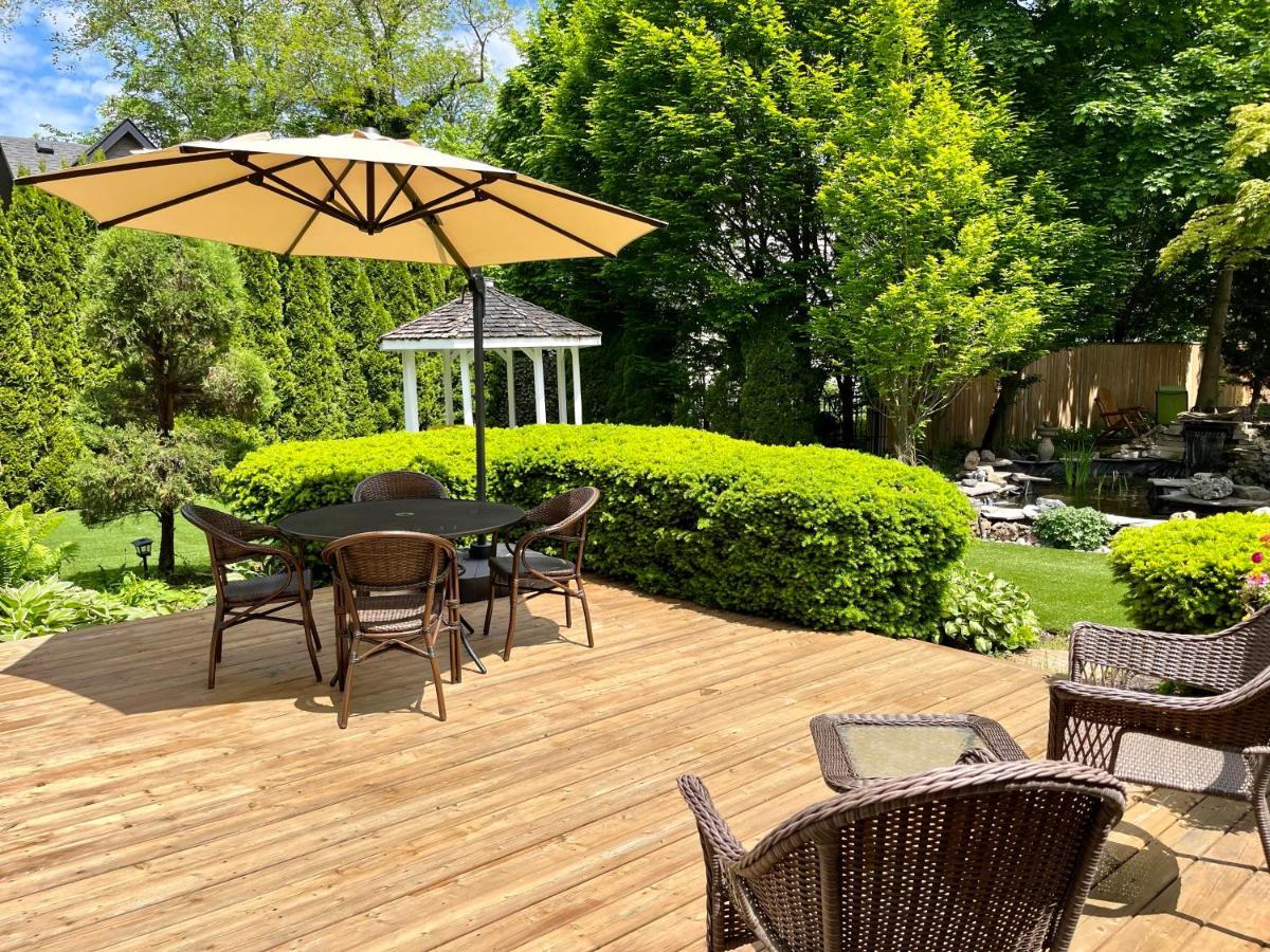 Niagara-on-the-Lake Greenview Bed & Breakfast المظهر الخارجي الصورة