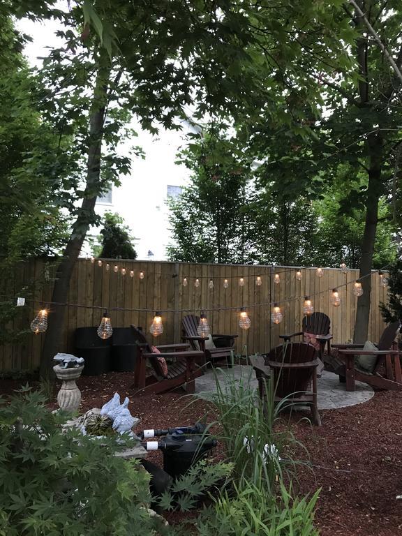 Niagara-on-the-Lake Greenview Bed & Breakfast المظهر الخارجي الصورة