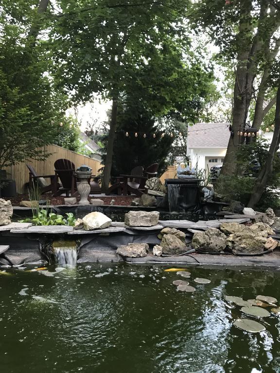 Niagara-on-the-Lake Greenview Bed & Breakfast المظهر الخارجي الصورة