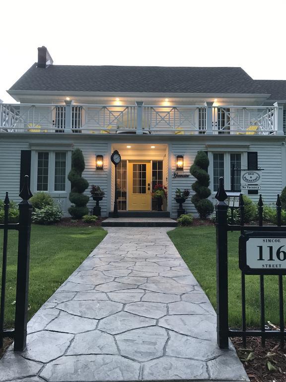 Niagara-on-the-Lake Greenview Bed & Breakfast المظهر الخارجي الصورة