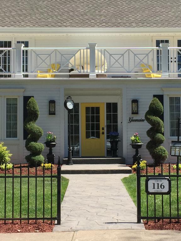 Niagara-on-the-Lake Greenview Bed & Breakfast المظهر الخارجي الصورة