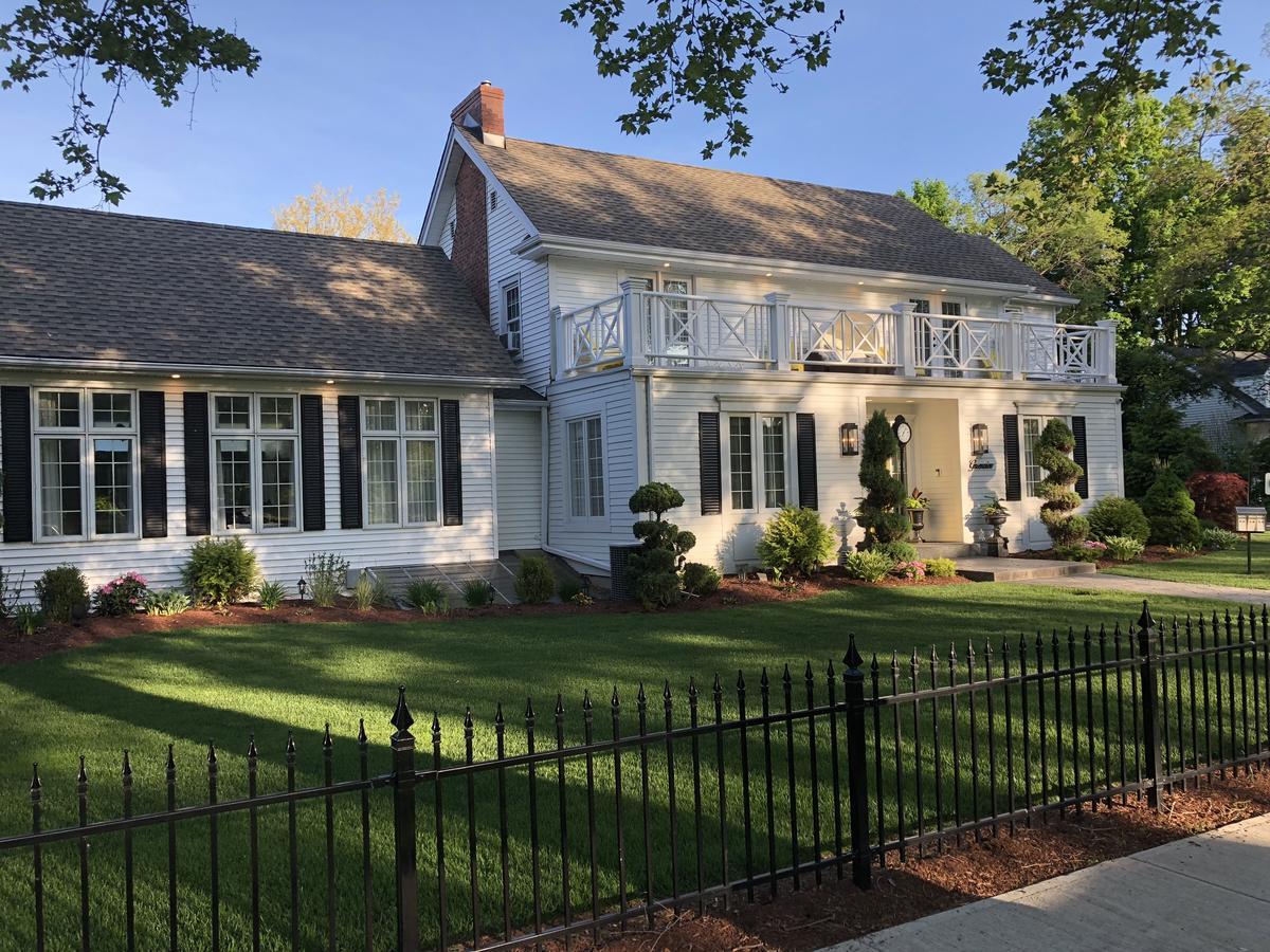 Niagara-on-the-Lake Greenview Bed & Breakfast المظهر الخارجي الصورة