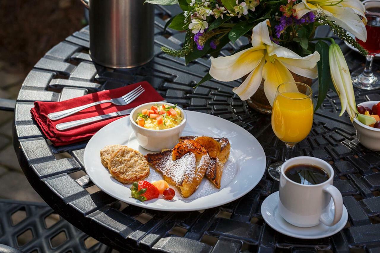 Niagara-on-the-Lake Greenview Bed & Breakfast المظهر الخارجي الصورة
