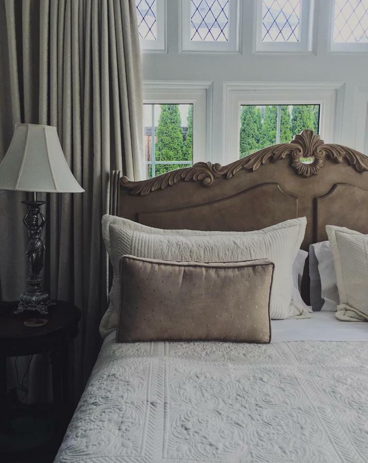Niagara-on-the-Lake Greenview Bed & Breakfast المظهر الخارجي الصورة