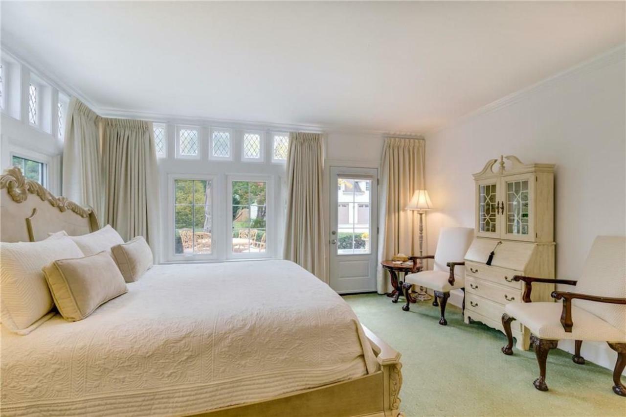 Niagara-on-the-Lake Greenview Bed & Breakfast المظهر الخارجي الصورة