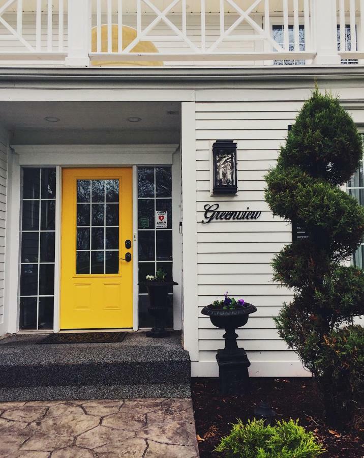 Niagara-on-the-Lake Greenview Bed & Breakfast المظهر الخارجي الصورة