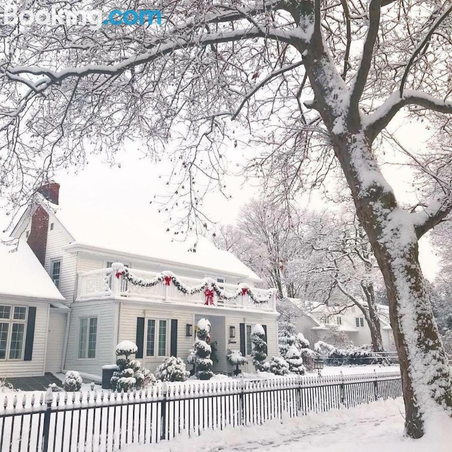 Niagara-on-the-Lake Greenview Bed & Breakfast المظهر الخارجي الصورة
