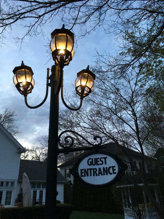 Niagara-on-the-Lake Greenview Bed & Breakfast المظهر الخارجي الصورة