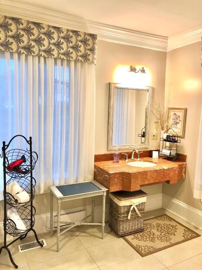 Niagara-on-the-Lake Greenview Bed & Breakfast المظهر الخارجي الصورة