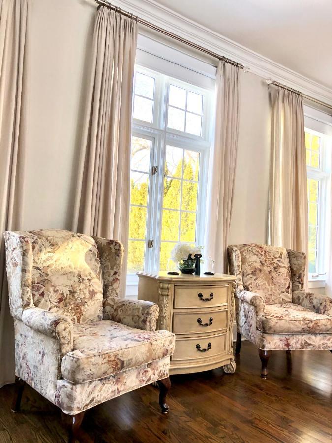Niagara-on-the-Lake Greenview Bed & Breakfast المظهر الخارجي الصورة