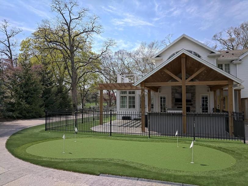 Niagara-on-the-Lake Greenview Bed & Breakfast المظهر الخارجي الصورة