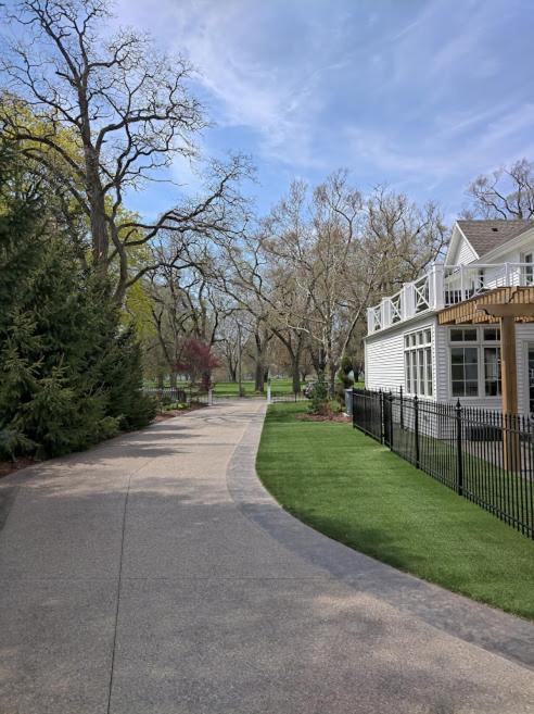 Niagara-on-the-Lake Greenview Bed & Breakfast المظهر الخارجي الصورة